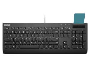Smartcard Wired keyboard II - Swiss French/German