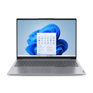 ThinkBook 16 G7 ARP - 16in - Ryzen 5 7535HS - 16GB Ram - 512GB SSD - Win11 Pro - 2 Year Depot - Azerty Belgian (21MW00CKMB)