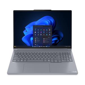 ThinkBook 16p G6 ADR - 16in - Ryzen 9 8940HX - 64GB Ram - 1TB SSD - RTX 5060 8GB - Luna Grey - Win11 Pro - 2Y Depot - Azerty Belgian
