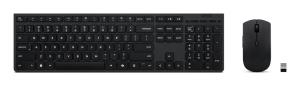 Professional Wireless Rechargeable Combo Keyboard and Mouse - Italy