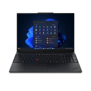 ThinkPad E16 Gen 3 (Intel) - 16in - Core Ultra 7 258V - 32GB Ram - 512GB SSD - Win11 Pro - 2Y Depot - Qwertzu Swiss-Lux