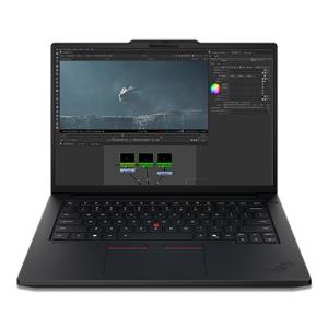 ThinkPad P14s Gen 7 (Intel) - 14.5in  - Core Ultra X9 388H - 64GB Ram - 1TB SSD - Win11 Pro - 1Y Premier - Azerty Belgian