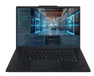 ThinkPad P1 Gen 9 - 16in - Core Ultra 7 356H - 32GB Ram - 1TB SSD - Win11 Pro - Azerty Belgian