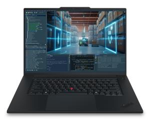 ThinkPad T1g Gen 9 - 16in - Core Ultra 7 366H - 32GB Ram - 1TB SSD - Win11 Pro - Azerty Belgian
