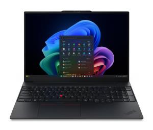 ThinkPad E16 Gen 4 (Intel) - 16in - Core Ultra 7 355 - 16GB Ram - 512GB SSD - Win11 Pro - 2Y Depot - Azerty Belgian