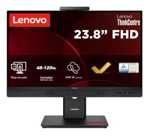 Desktop Monitor - ThinkCentre TIO24 Gen6 - 24in- 1920x1080 (Full HD) - 4ms