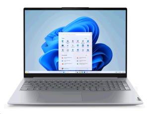 ThinkBook 16 G8 IAL - 16in - Core Ultra 9 185H - 16GB Ram - 512GB SSD - Win11 Pro - 2Y Depot - Azerty Belgian
