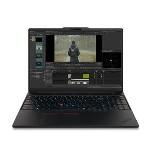 ThinkPad P16s Gen 5 (Intel) - 16in - Core Ultra 5 336H - 32GB Ram - 512GB SSD - RTX PRO 500 Blackwell 6GB - Win11 Pro - 1Y Premier - Azerty Belgian