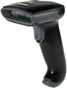 Barcode Scanner Hyperion 1300g - Wired - 1d Imager - Black - USB Cable Included