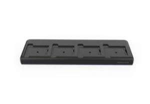 Quad Battery Charger Eu For Eda52