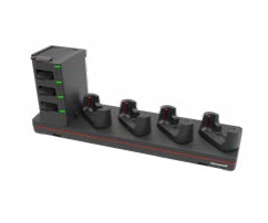 Booted 5-bay Standard Charge Base For Ct40/ct45 - (incl 5bay Universal Dock, Ct40 Cup, Ct40 Battery Cup & Power Adapter / Power Cord Sold Separately)