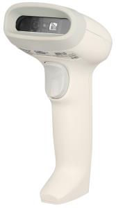 Barcode Scanner Voyager 1350g Eu Kit - 2d Scan USB Stand White