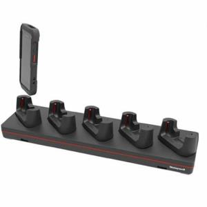 Non-booted 5-bay Uk Charge Base For Ct40/ct45 - Terminal Cup Only - (incl 5bay Universal Dock, Ct40 Cup, Power Adapter & Uk Power Cord)
