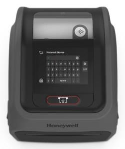 Barcode Label Printer Pc45 - Direct Thermal - 203dpi - LCD Display - Latin Font - Rtc Lan - Powercord Not Included