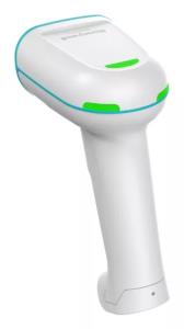 Barcode Scanner Xenon Ultra 1960h Healthcare Scanner Only - White Anti-microbial Housing Hd Focus 1d/2d Pdf417 Vibration