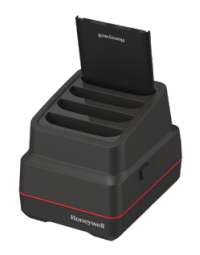 Quad Battery Charger Kit For Ct37/ct30 Xp (incl Dock/ Power Supply & Eu Power Cord)