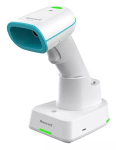 Barcode Scanner Xenon Ultra 1962h USB Kit - Incl White Anti-microbial 1d/2d Sr Focus Scanner + USB Cable Type A 2.7m + Charge And Comm Base Row