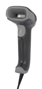 Barcode Scanner Voyager Xp 1470g USB Kit - Includes Black Scanner 1470g2d-2 & USB Type A Straight Cable 1.5m Eu