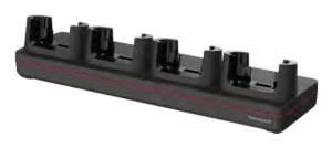 Net Base 4-bay For Ethernet Comms & Recharging 4pcs Of Ct70 ( Include Netbase Cup With Insert Adapter & Power Supply & Uk Power Cord)