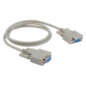 Cable Nul Modem Db-9f-db9f 6in Rohs