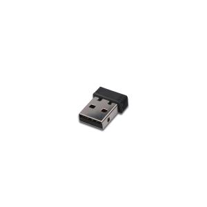 Wireless 150N USB 2.0 adapter, 150Mbps Realtek RTL8188CUS 1T/1R Mini size, Blister Packaging