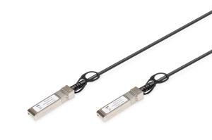 SFP+ 10G DAC Cable 50cm AWG 30 Cisco, Ubiquiti, Allied Telesis, Allnet, D-Link, Edimax,Intellinet,KTI Networks