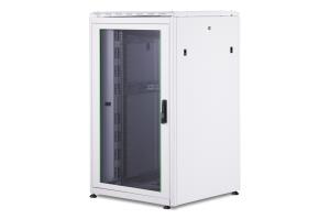 network rack, Unique 26U 1342x800x800mm, grey (RAL 7035)
