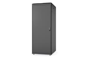 network cabinet Unique - 42U 2053x800x1000 mm steel front door black
