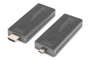 4K Wireless AV Extender Set 30m USB-C - HDMI