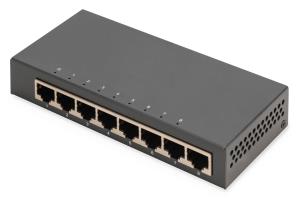 Gigabit switch - 8 Port RJ45 8 x 10/ 100/1000 Mbit/s