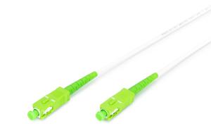 Fiber Optic Patch Cord - Armored SM - Simplex - SCA - SCA G657 - A02 - 5m