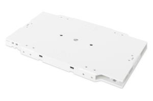 Fiber optic Splice Cassette - Crimp and Shrinkable tubings Upto 12 cores incl. cover and splice holder