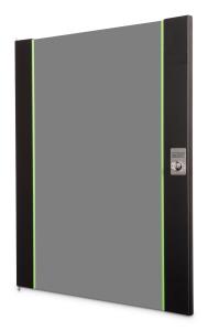 Glass front door - 19