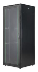 network cabinet - Unique Light series - 800x800 mm black (RAL 9005)