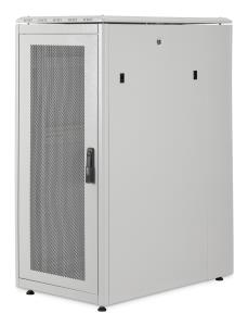 Server cabinet - 26U Unique Server-N1342x600x1000 mm - grey (RAL 7035)
