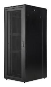 Server cabinet - 42U Unique Server-N2053x800x1000mm - black (RAL 9005)