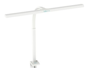 LED Desk Lamp - 80cm, 2400 lm, 16W, White