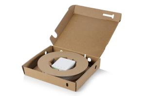 Fttx - Installation Kit, SM G657A2,50m LSZH CPR B2ca, One end 4F LC/APC,one end Empty