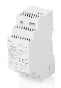 Step Power Supply - 24V DC, 1,5A, 36W, enclosed type Ideal for sensors, IoT and low-voltage electronics