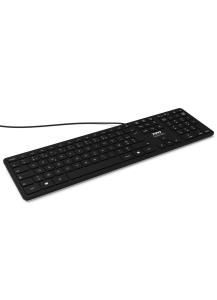 Office Keyboard Executive Wired Qwerty US