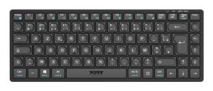 Keyboard Mini Pro Rechargeable Bluetooth - Azerty French