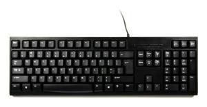 Keyboard Office Budget - Azerty Belgian