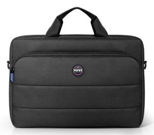 ECO PORTLAND II - 14-16in TopLoading Case  - Black