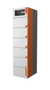 Aliabox 5l - Not Connected - Electromagnetic Locks