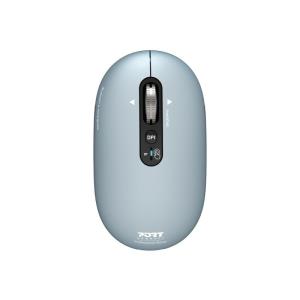 Wireless Mouse  - Bluetooth - Pure Mac Rechargeable - Storm