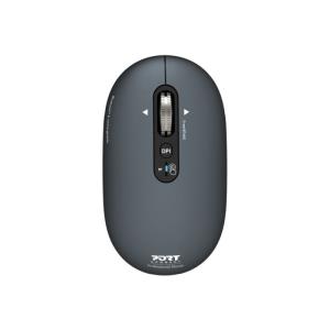 Wireless Mouse  - Bluetooth - Pure Mac Rechargeable - Shadow