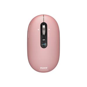 Wireless Mouse  - Bluetooth - Pure Mac Rechargeable - Copper Rose