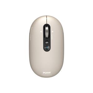 Wireless Mouse  - Bluetooth - Pure Mac Rechargeable - Pearl