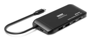 Docking Type C Travel - 1x 4k - Pd 100w (dp Or Hdmi)