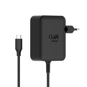 Power Supply GaN 100W - Type-C - Plug In - Eu